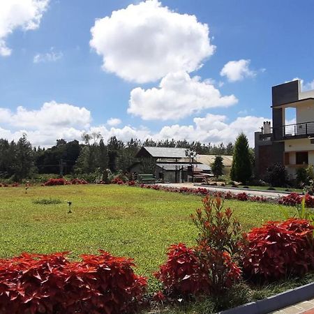 Silvershine Homestay Chikmagalūr エクステリア 写真