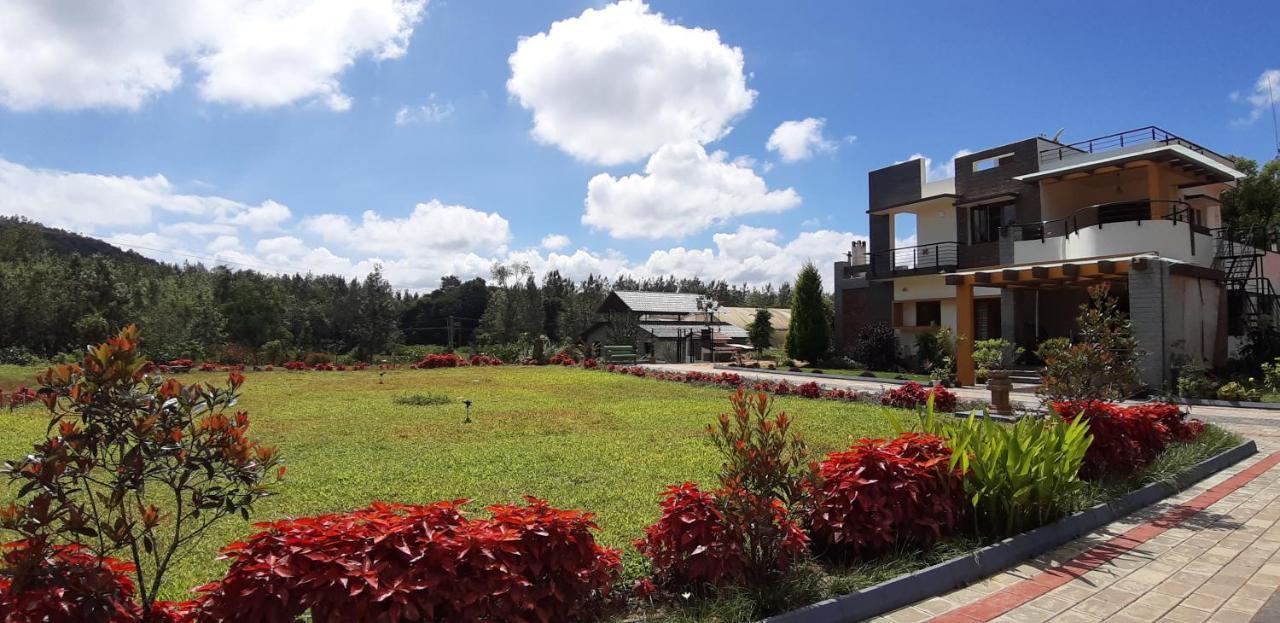 Silvershine Homestay Chikmagalūr エクステリア 写真