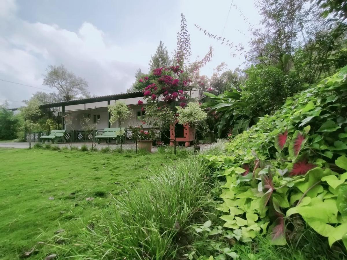 Silvershine Homestay Chikmagalūr エクステリア 写真