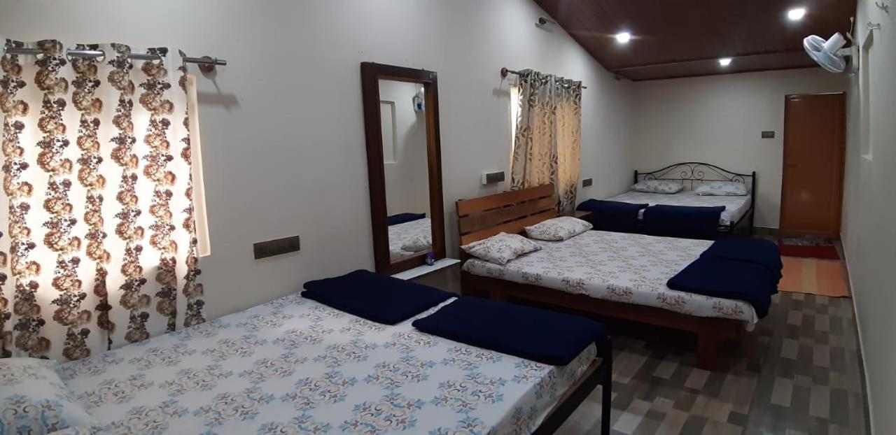 Silvershine Homestay Chikmagalūr エクステリア 写真