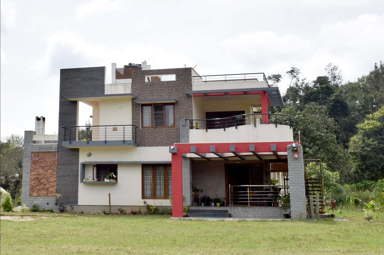 Silvershine Homestay Chikmagalūr エクステリア 写真