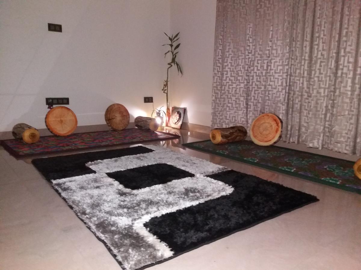 Silvershine Homestay Chikmagalūr エクステリア 写真