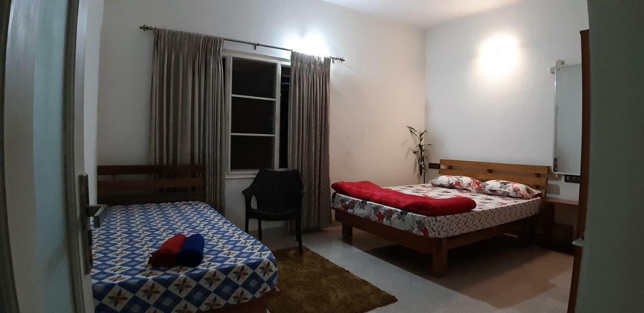 Silvershine Homestay Chikmagalūr エクステリア 写真