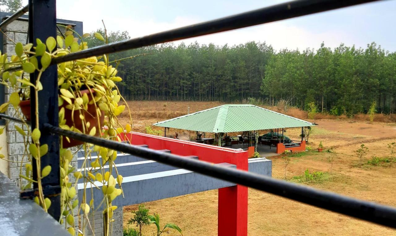 Silvershine Homestay Chikmagalūr エクステリア 写真