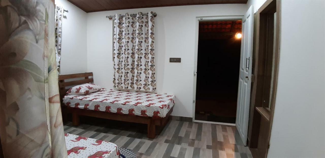 Silvershine Homestay Chikmagalūr エクステリア 写真