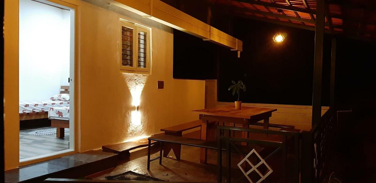 Silvershine Homestay Chikmagalūr エクステリア 写真