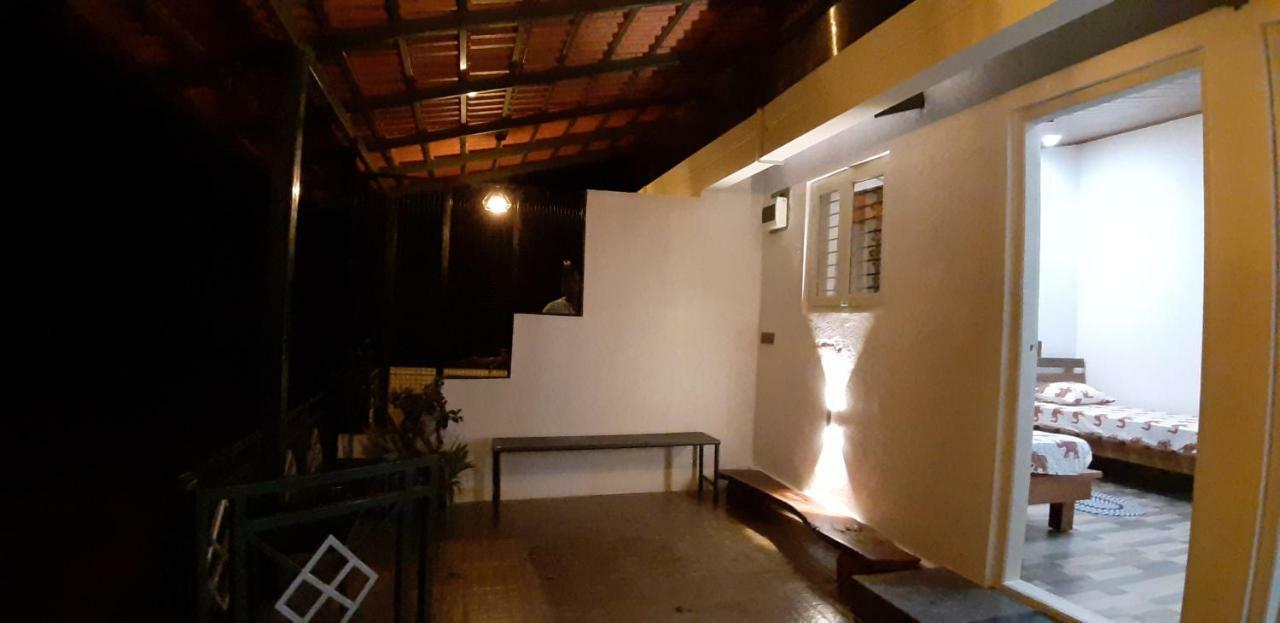 Silvershine Homestay Chikmagalūr エクステリア 写真
