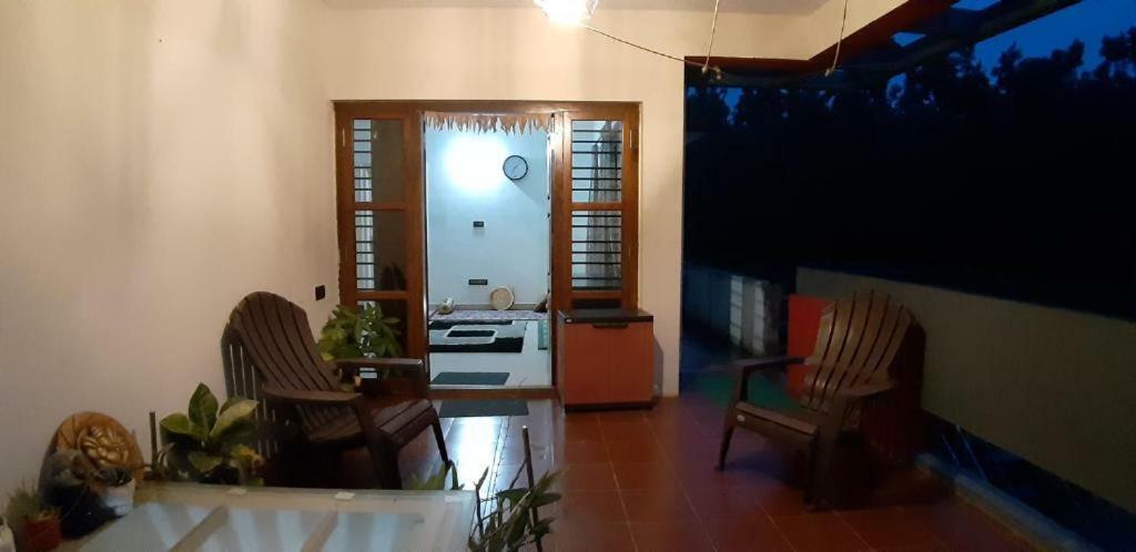 Silvershine Homestay Chikmagalūr エクステリア 写真